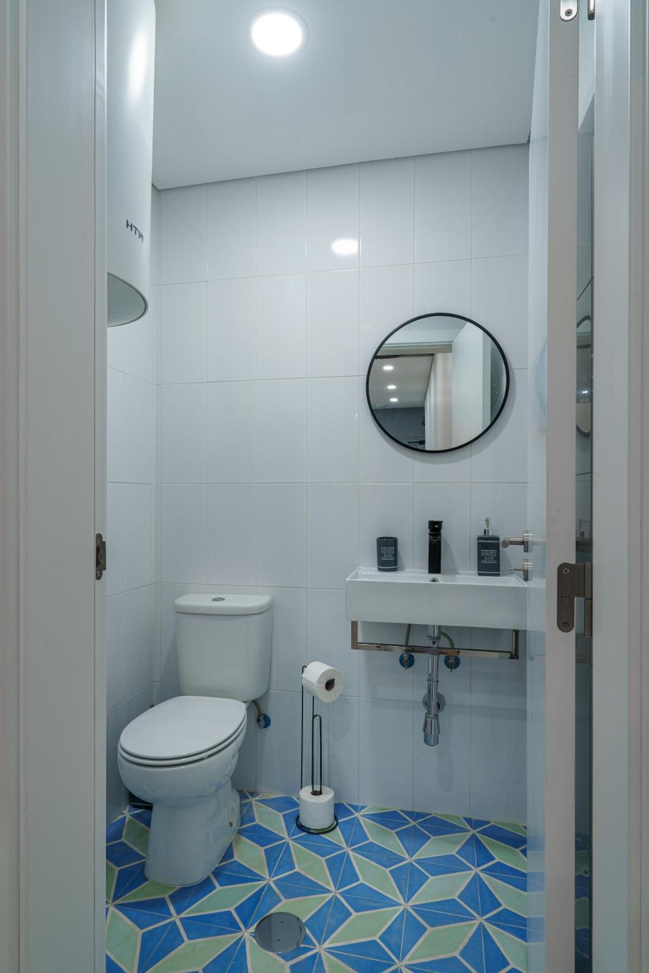 Casas Da Ferraria By 4u - Tonho Da Chica & Avo Marchao Apartment *