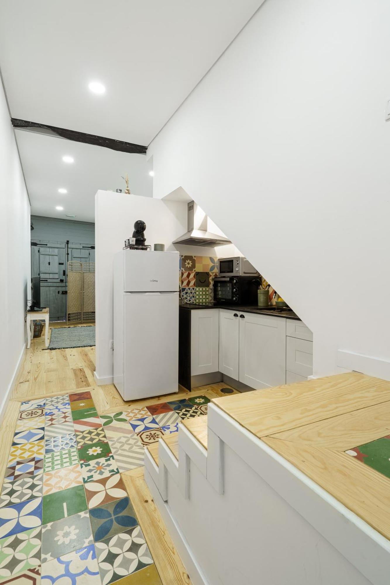 Apartment Casas Da Ferraria By 4u - Tonho Da Chica & Avo Marchao