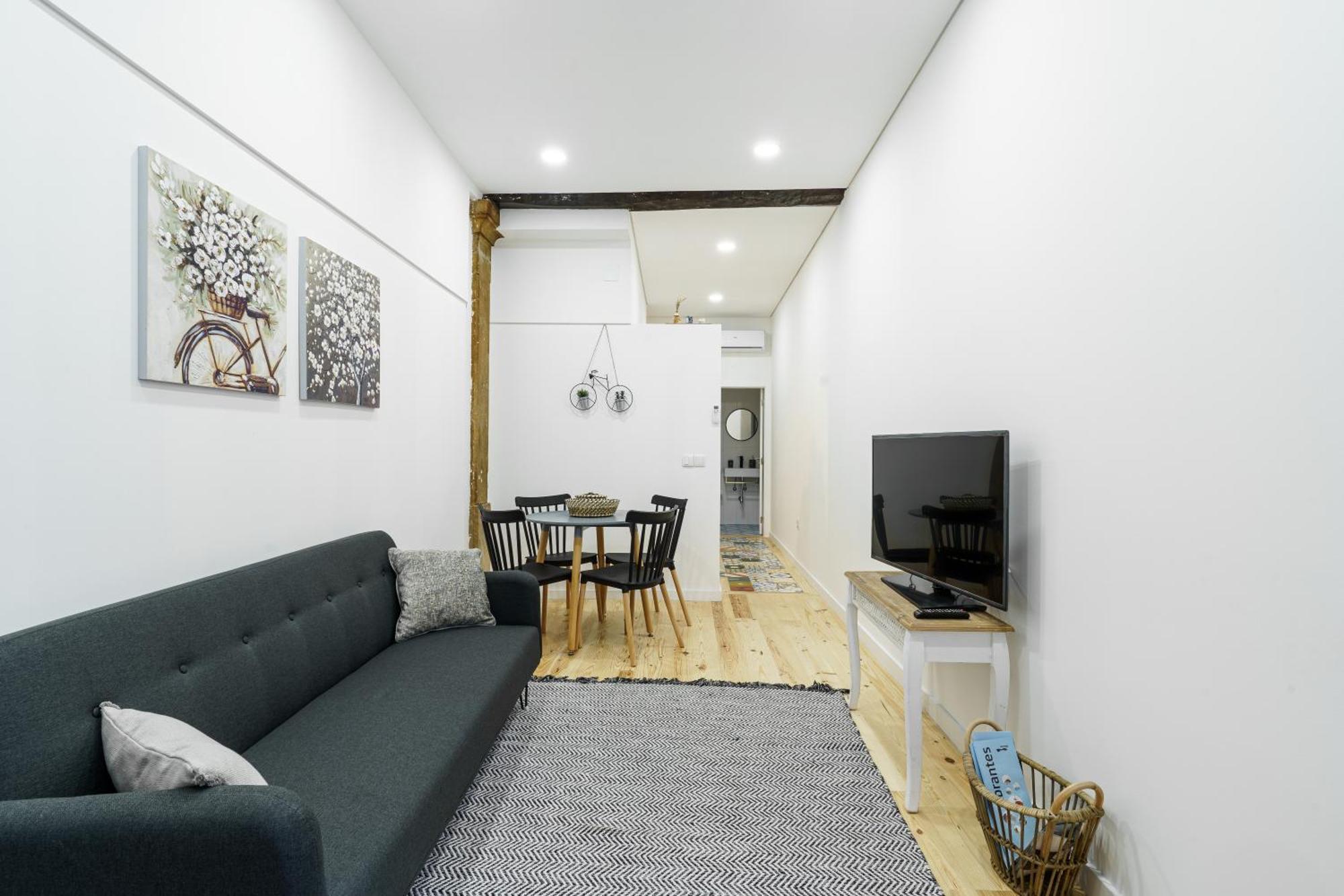Apartment Casas Da Ferraria By 4u - Tonho Da Chica & Avo Marchao
