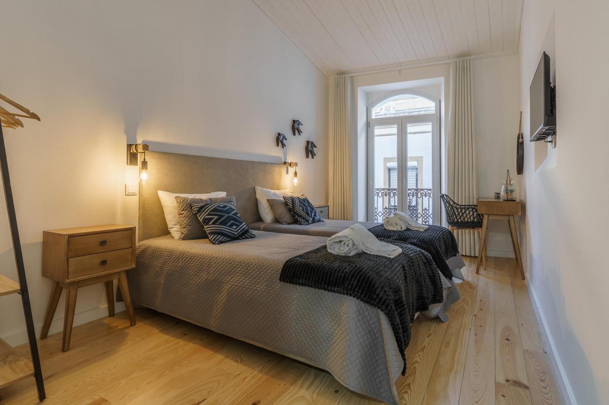 Casas Da Ferraria By 4u - Tonho Da Chica & Avo Marchao Abrantes