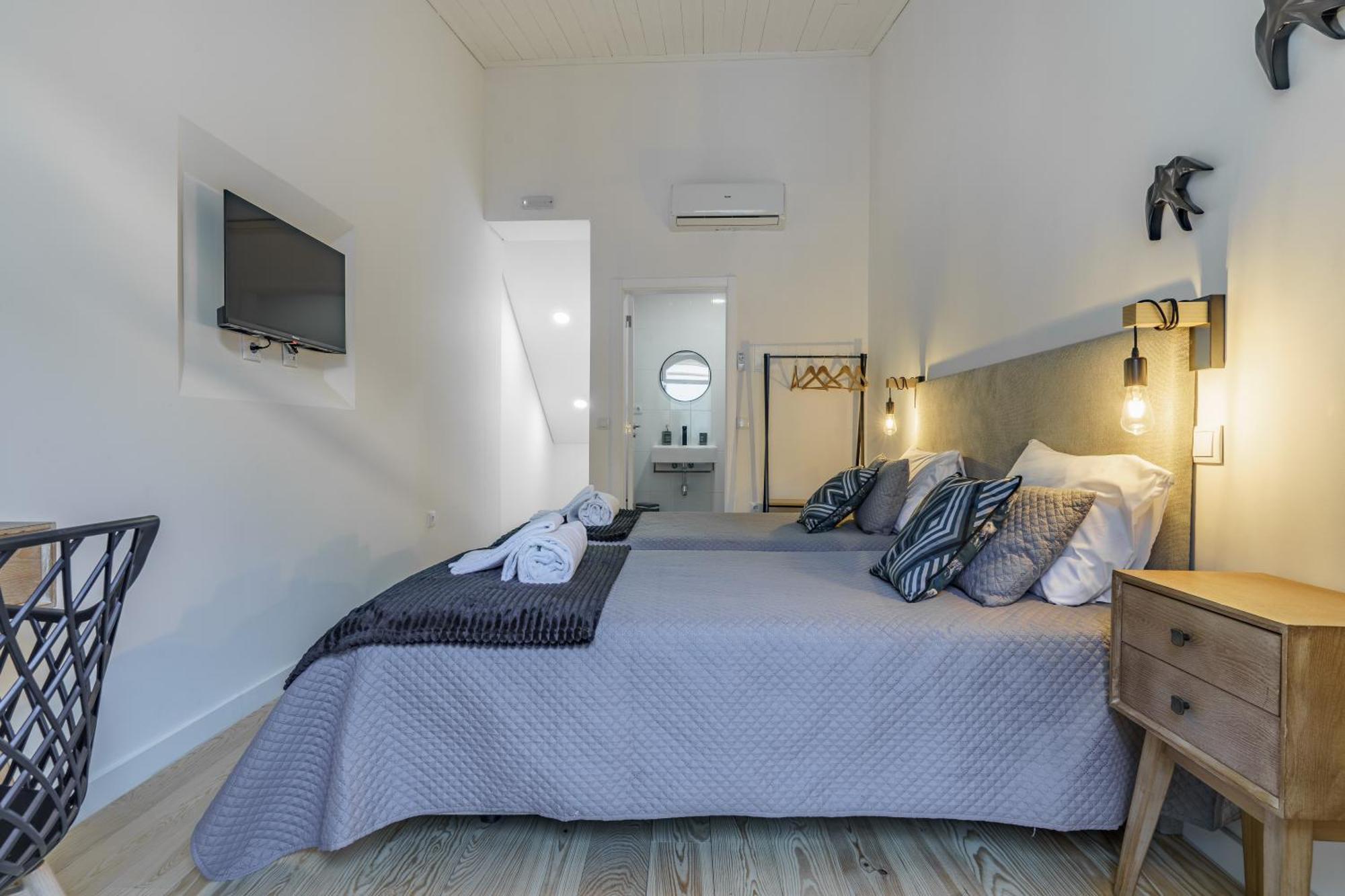 Casas Da Ferraria By 4u - Tonho Da Chica & Avo Marchao Apartment Abrantes