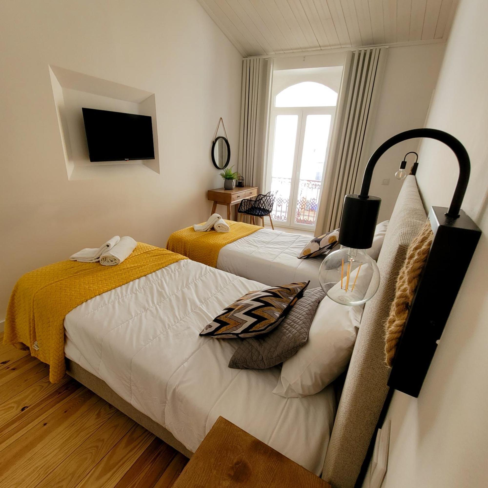 Casas Da Ferraria By 4u - Tonho Da Chica & Avo Marchao Abrantes