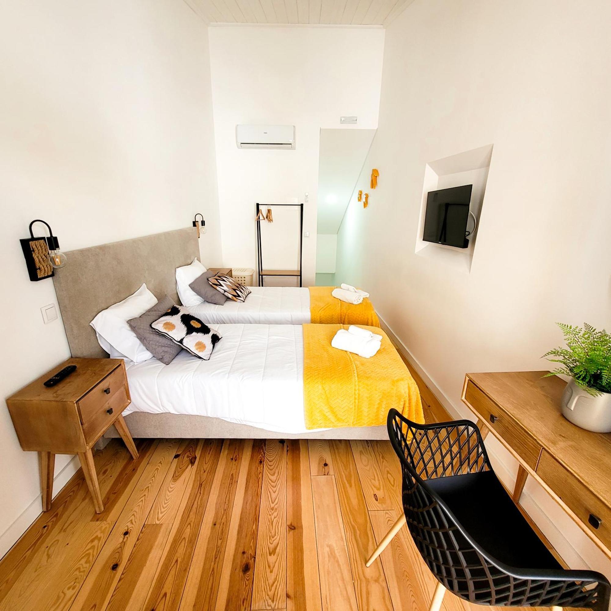 Casas Da Ferraria By 4u - Tonho Da Chica & Avo Marchao Apartment Abrantes