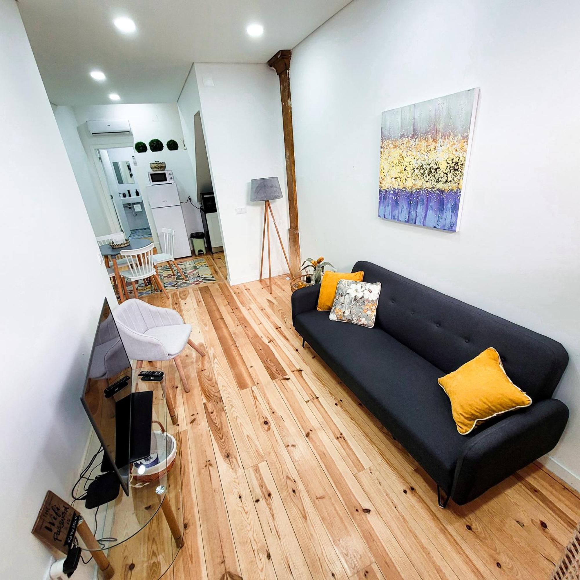 Casas Da Ferraria By 4u - Tonho Da Chica & Avo Marchao Apartment *