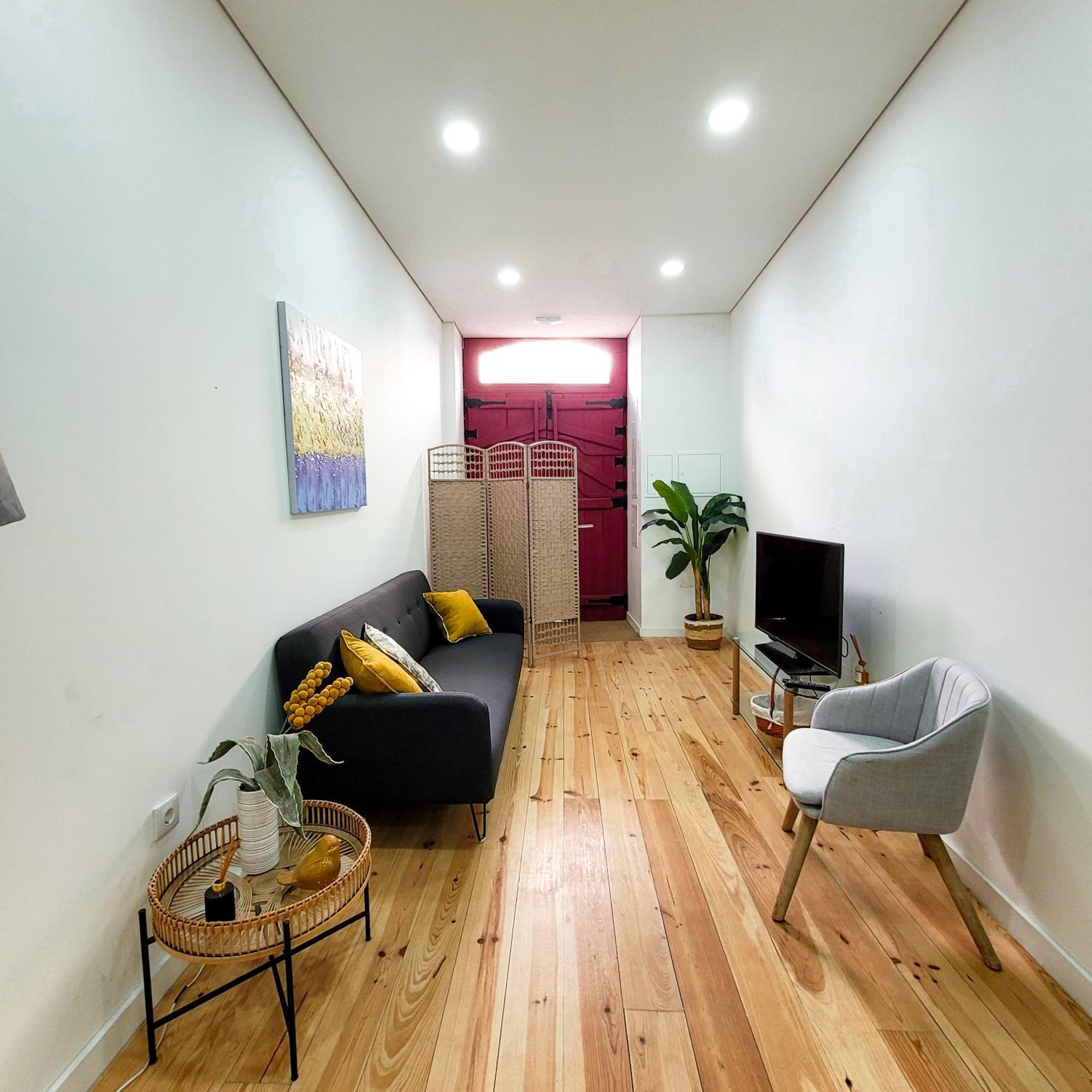 Apartment Casas Da Ferraria By 4u - Tonho Da Chica & Avo Marchao Abrantes