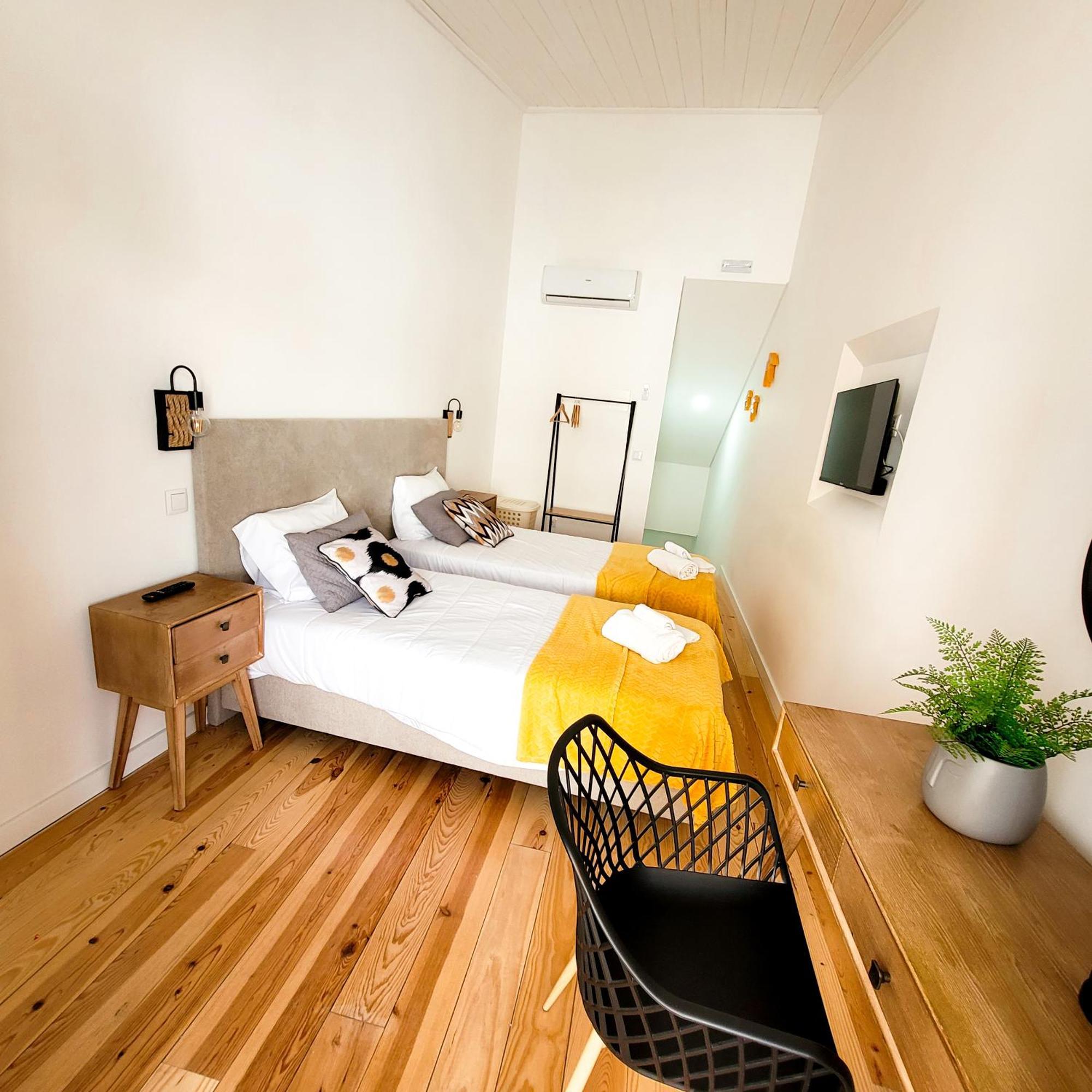 Apartment Casas Da Ferraria By 4u - Tonho Da Chica & Avo Marchao *